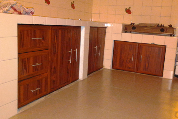 Aluminium Pantry Cupboard in Sri Lanka