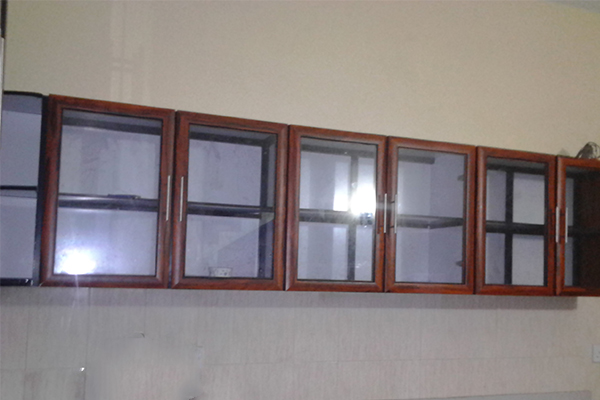 Aluminium Pantry Cupboard in Sri Lanka
