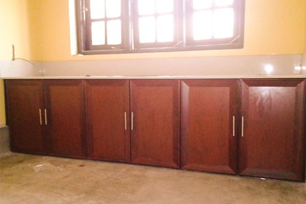 Aluminium Pantry Cupboard in Sri Lanka