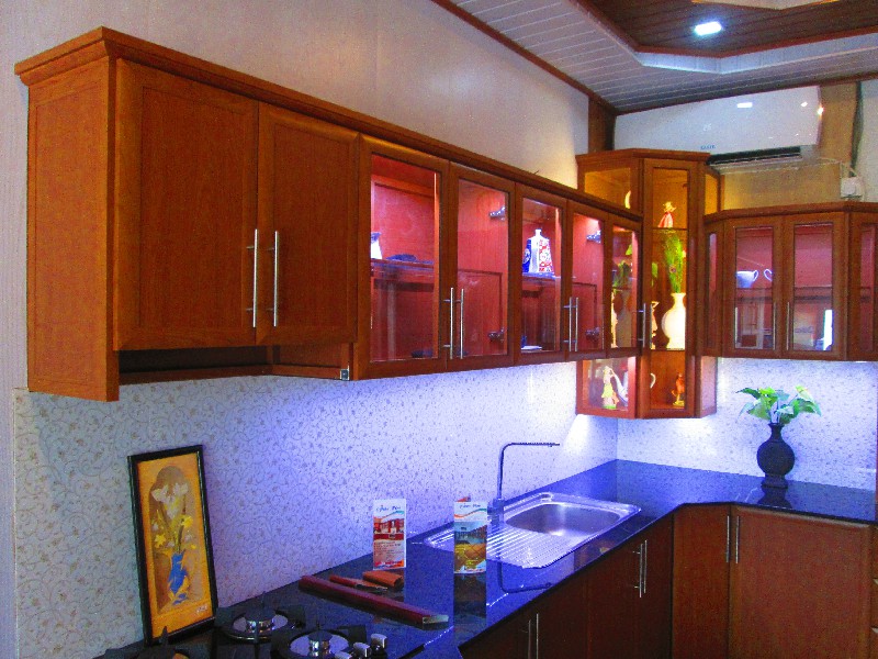 Aluminium Pantry Cupboard in Sri Lanka
