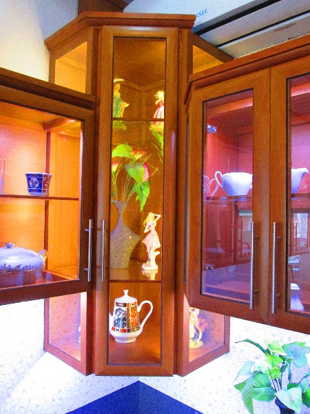 Aluminium Pantry Cupboard in Sri Lanka