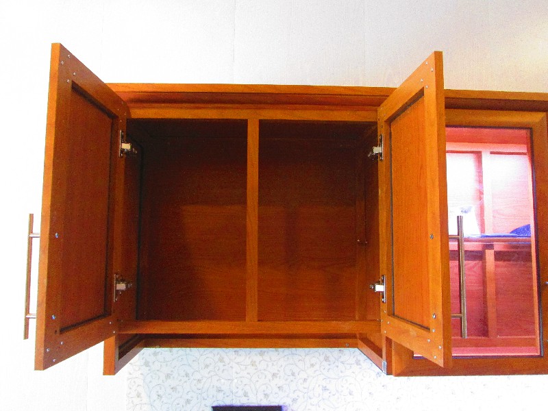 Aluminium Pantry Cupboard in Sri Lanka