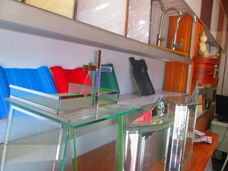 Aluminium Pantry Cupboard in Sri Lanka