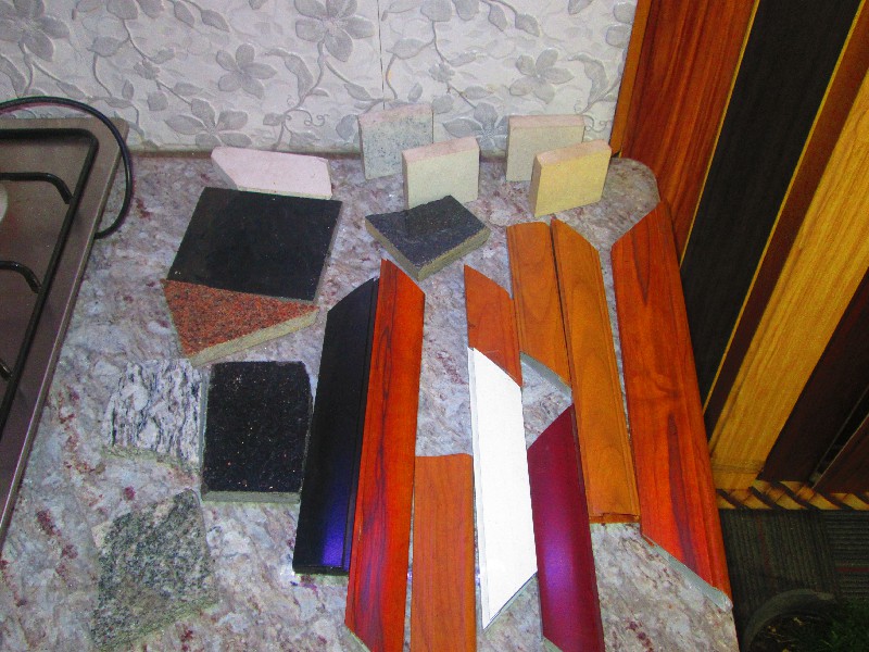 Aluminium Pantry Cupboard in Sri Lanka