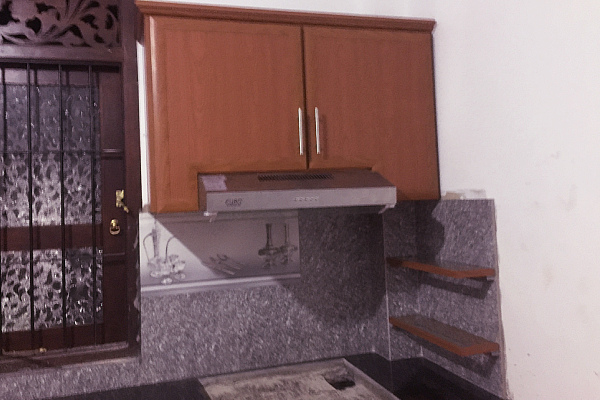 Aluminium Pantry Cupboard in Sri Lanka