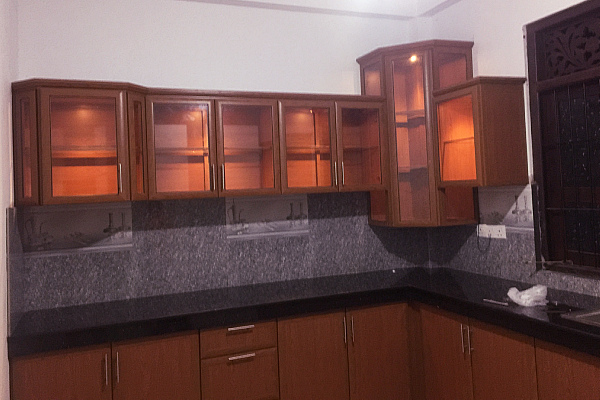 Aluminium Pantry Cupboard in Sri Lanka
