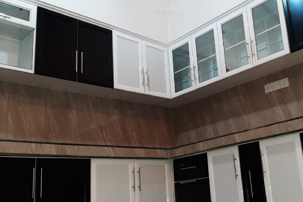 Aluminium Pantry Cupboard in Sri Lanka