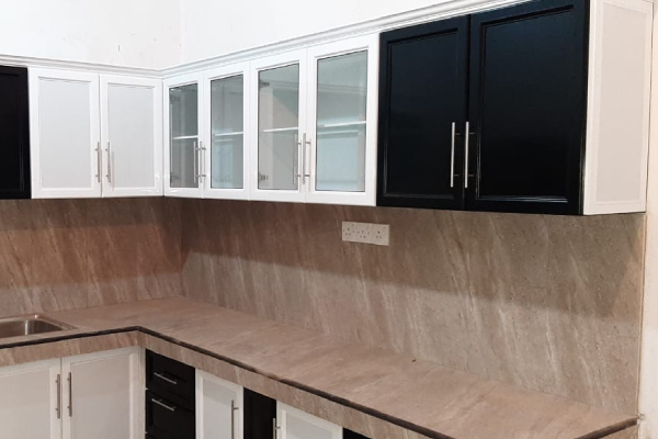 Aluminium Pantry Cupboard in Sri Lanka