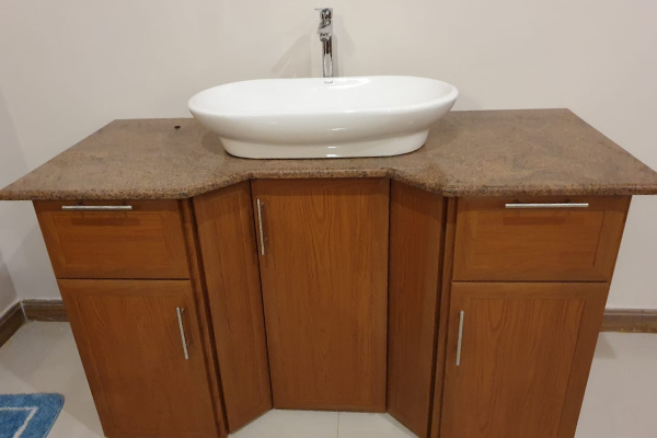 Aluminium Pantry Cupboard in Sri Lanka