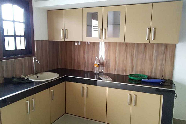 Aluminium Pantry Cupboard in Sri Lanka