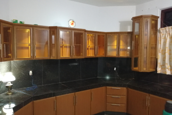 Aluminium Pantry Cupboard in Sri Lanka