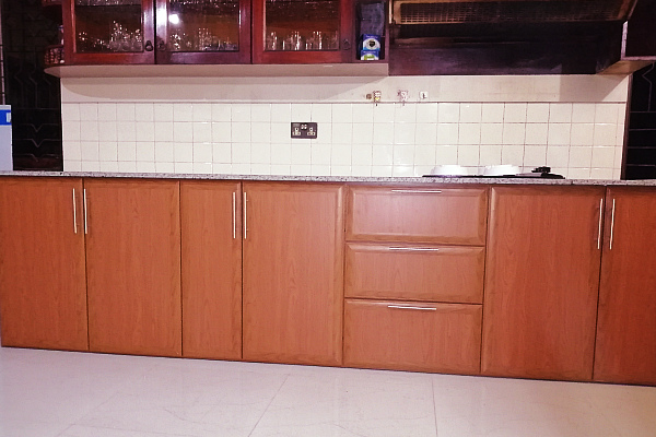 Aluminium Pantry Cupboard in Sri Lanka