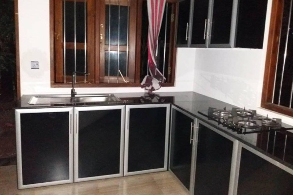 Aluminium Pantry Cupboard in Sri Lanka