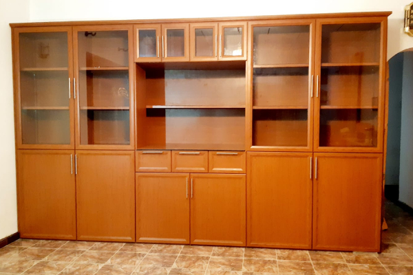 Aluminium Pantry Cupboard in Sri Lanka