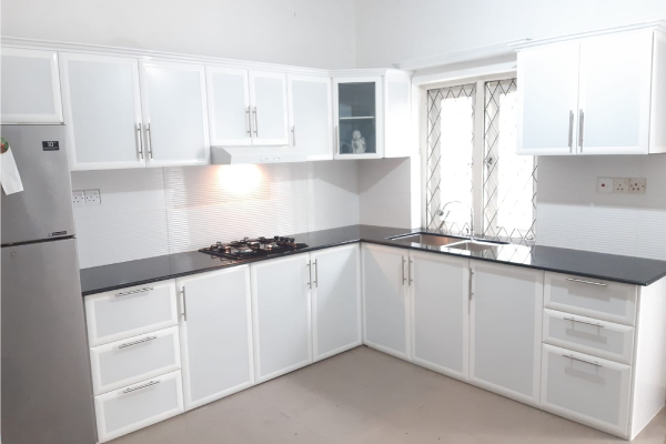 Aluminium Pantry Cupboard in Sri Lanka