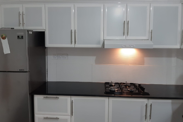 Aluminium Pantry Cupboard in Sri Lanka