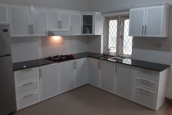 Aluminium Pantry Cupboard in Sri Lanka