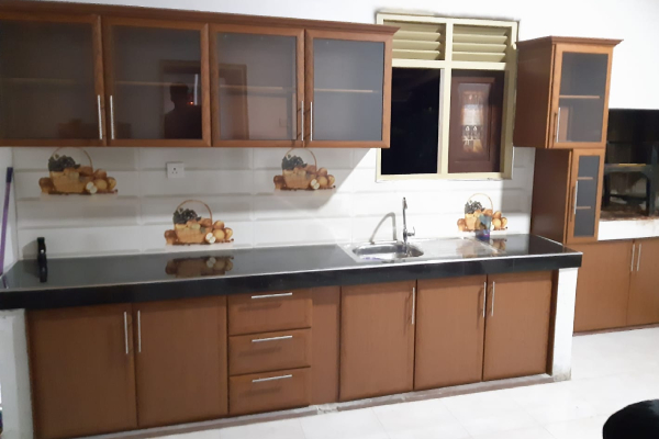 Aluminium Pantry Cupboard in Sri Lanka