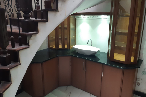 Aluminium Pantry Cupboard in Sri Lanka