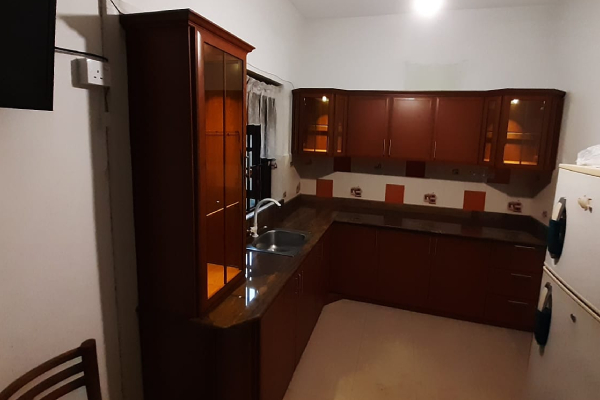 Aluminium Pantry Cupboard in Sri Lanka