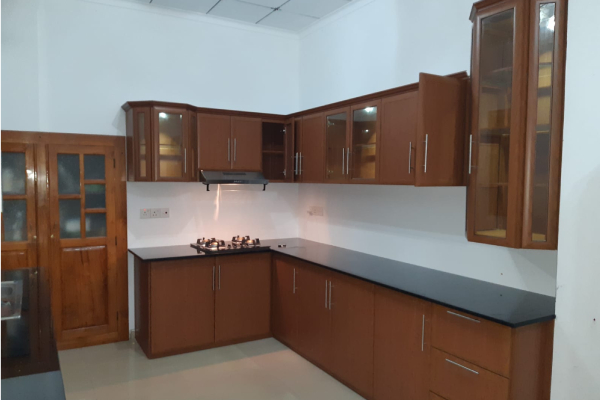 Aluminium Pantry Cupboard in Sri Lanka
