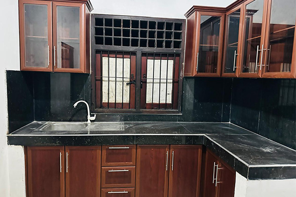 Aluminium Pantry Cupboard in Sri Lanka