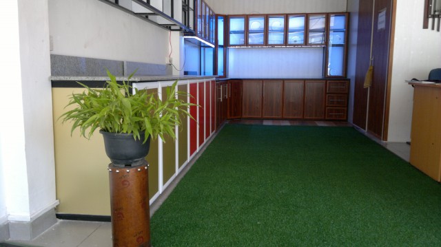 Aluminium Pantry Cupboard in Sri Lanka