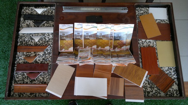 Aluminium Pantry Cupboard in Sri Lanka