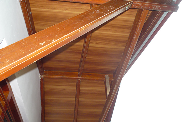 Aluminium Pantry Cupboard in Sri Lanka