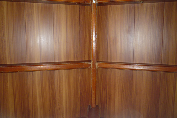 Aluminium Pantry Cupboard in Sri Lanka