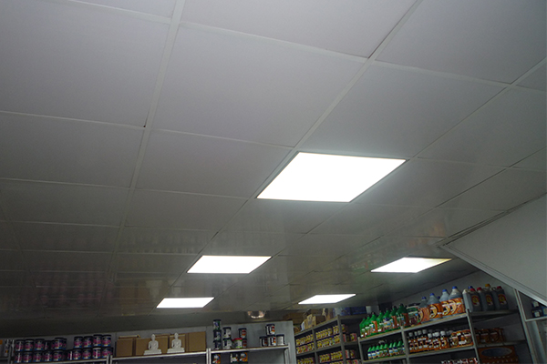 Aluminium Pantry Cupboard in Sri Lanka