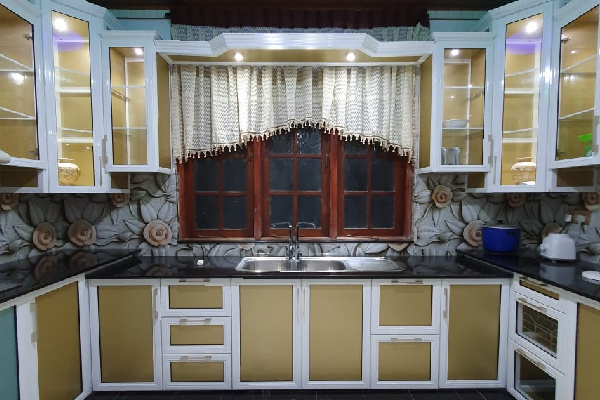 Lassana Niwasa - Aluminium Pantry Cupboard