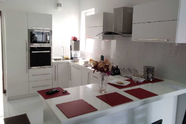 Lassana Niwasa - Aluminium Pantry Cupboard